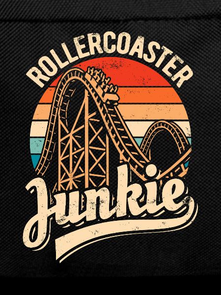 Rollercoaster Junkie - Roller Coaster - Loop