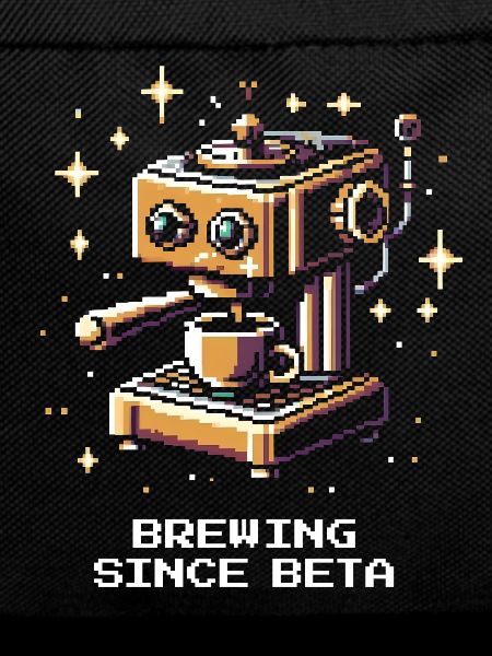 Brewing since the beta | Coffee Barista