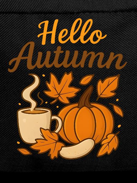 Hello Autumn – Autumnal mood