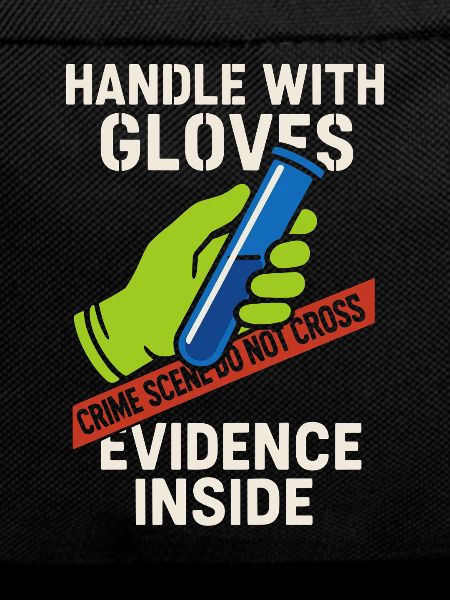 Forensic Chemist Crime Lab Toxicology