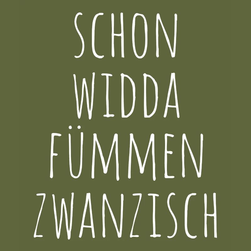 Schon Widda Fümmen Zwanzisch 50. Geburtstag