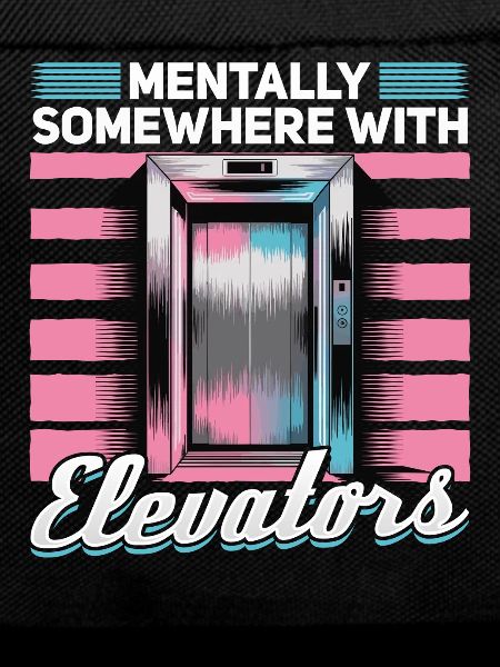 Elevator toddler & kids