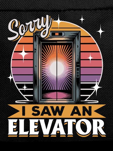Elevator toddler & kids
