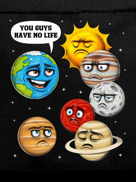 Space Planets Astronomy