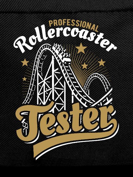 Professional Rollercoaster Tester
