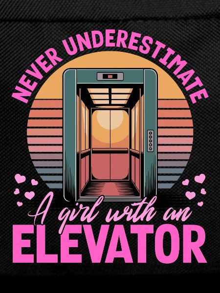 Elevator toddler & kids