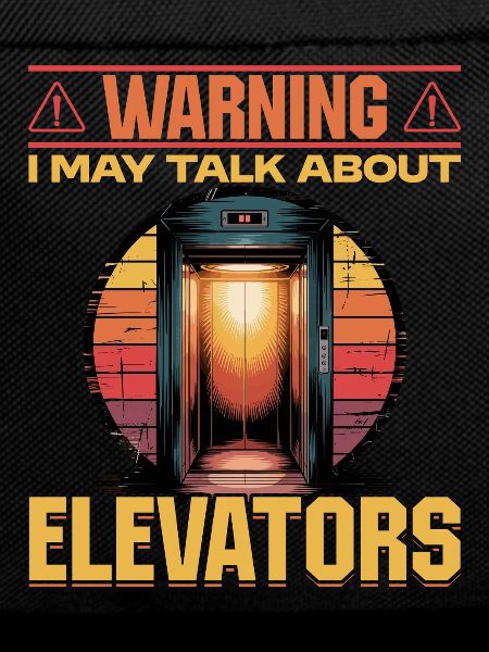 Elevator toddler & kids