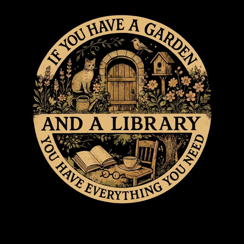 A SQL query goes into a bar, goes to two T