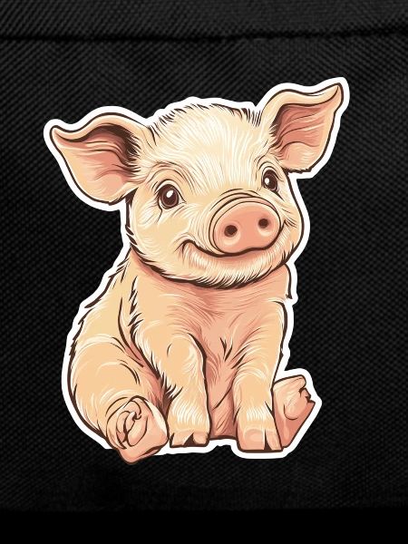 Schwein Ferkel