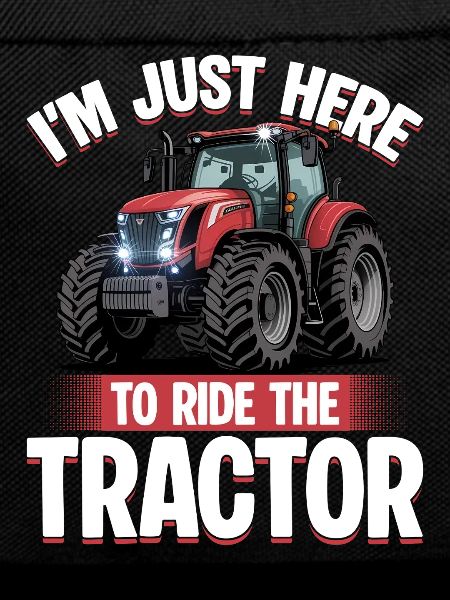 Tractor Kids Farm Lifestyle