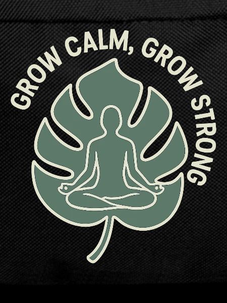 Grow Calm, Grow Strong Meditation
