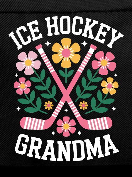Eishockey Spruch Oma Eishockey Geschenk
