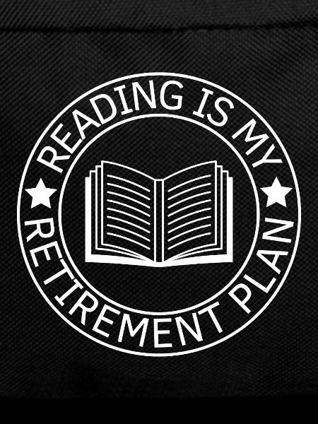 Reading Retirement Plan Book Reader