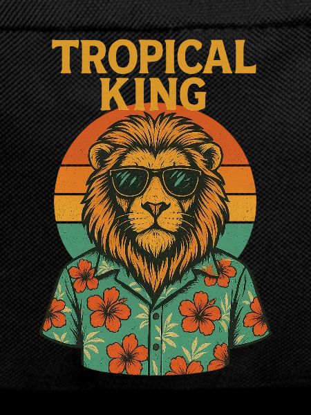 Tropical King - Lion