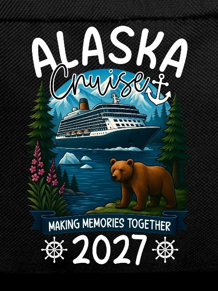 Alaska Cruise 2027