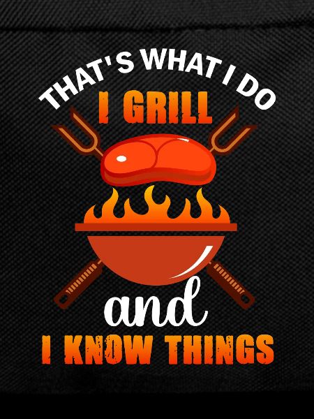 Grillmeister Wissen – BBQ with style