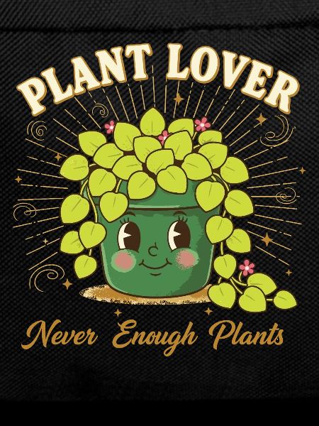 Plant with heart motif