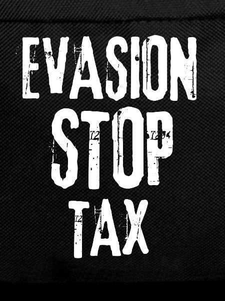 STOP TAX EVASION