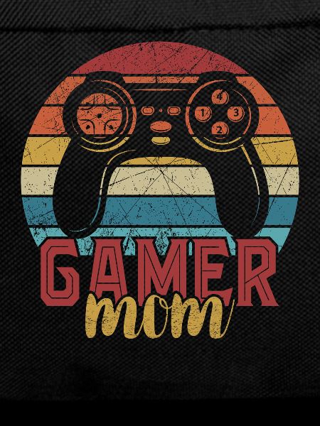 Gamer Mom Funny