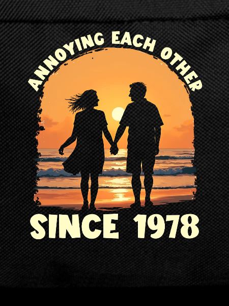 Anniversary of mutual harassment since 1978