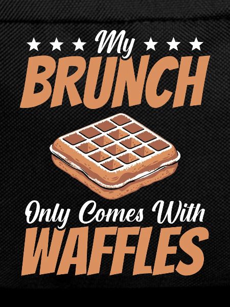 Breakfast Waffles Waffle Gift Bakery