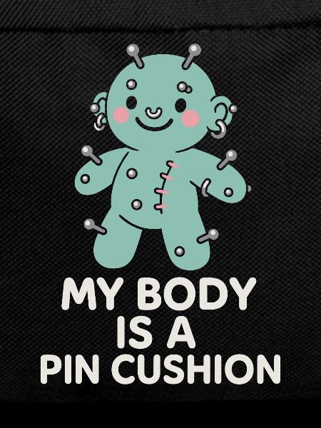 Piercing Addict Body Mod Enthusiast