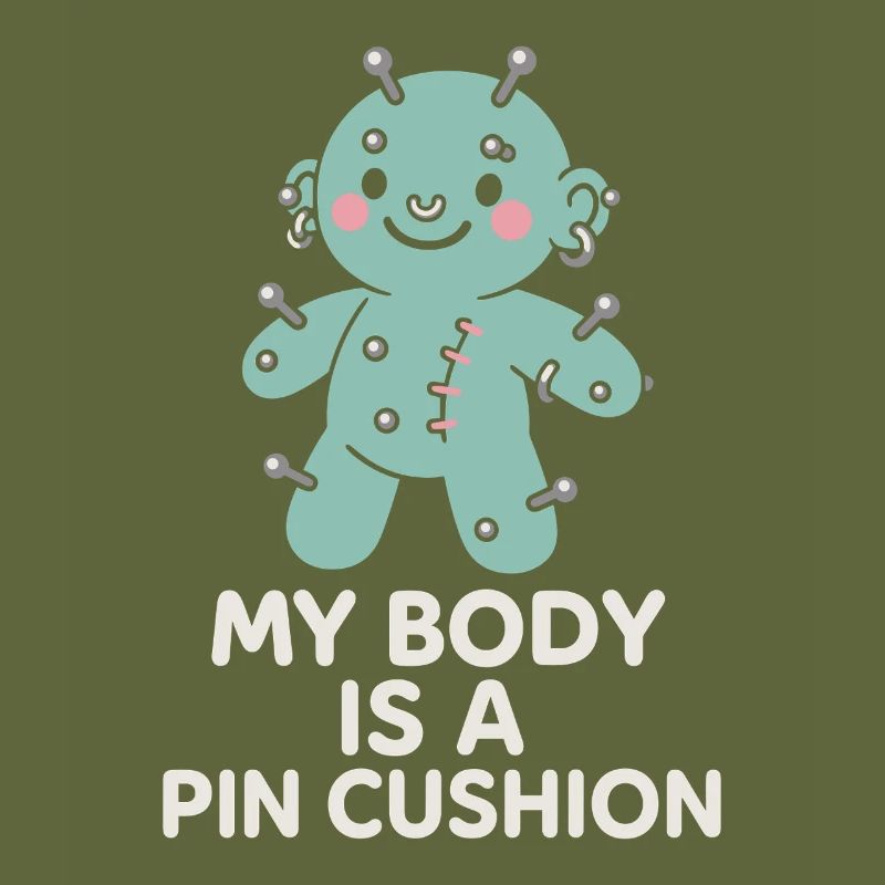 Piercing Addict Body Mod Enthusiast
