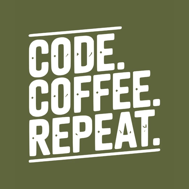 Code Coffee Repeat