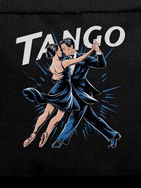 Tango Passion Couple Dance Argentine Tango