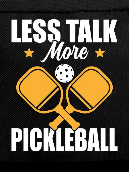Less Talk More Picklebal