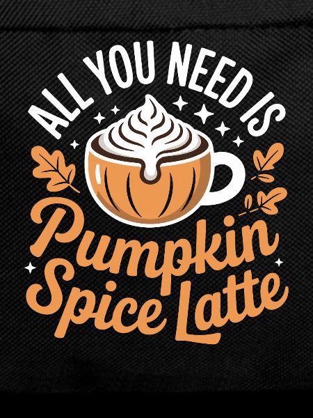 Pumpkin Autumn Pumpkin Spice Latte