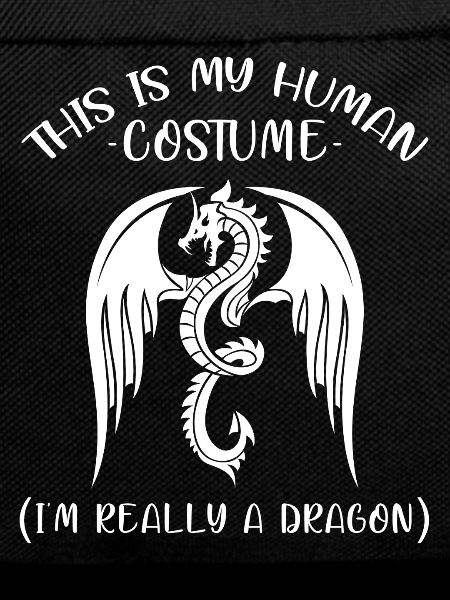 Dragon Halloween Costume