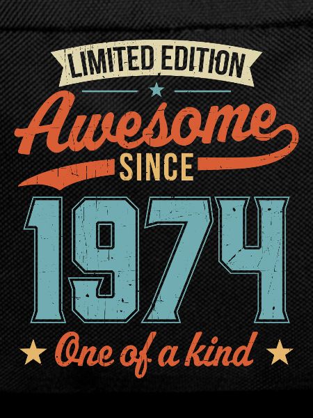 Awesome Since 1974