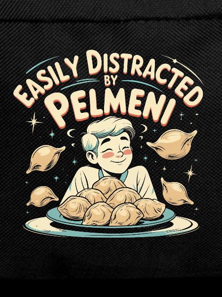 Pelmeni Pelmenis Easily Distracted By Pelmeni