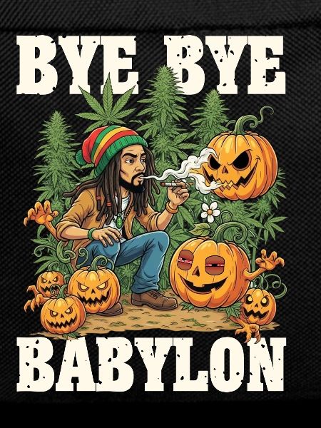 Herbe d’Halloween