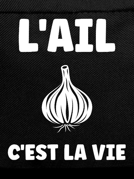 GARLIC IS LIFE