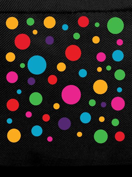 Spotty Spotted Colourful Polka Dot Kids