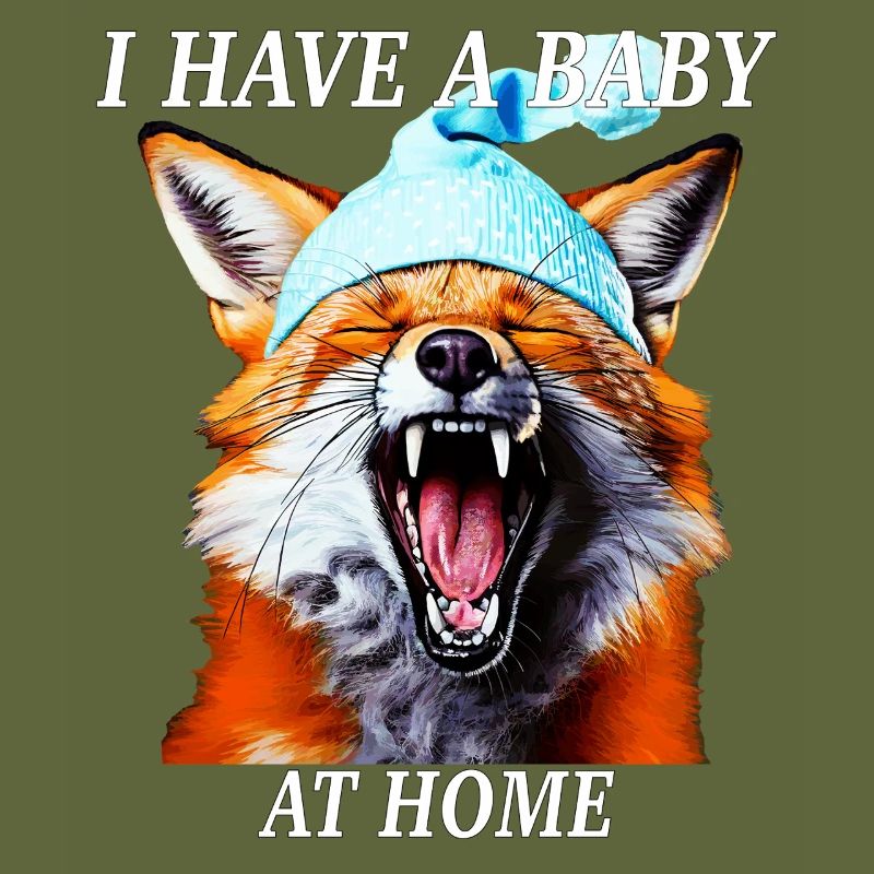FUCHS J’AI UN BÉBÉ À LA MAISON
