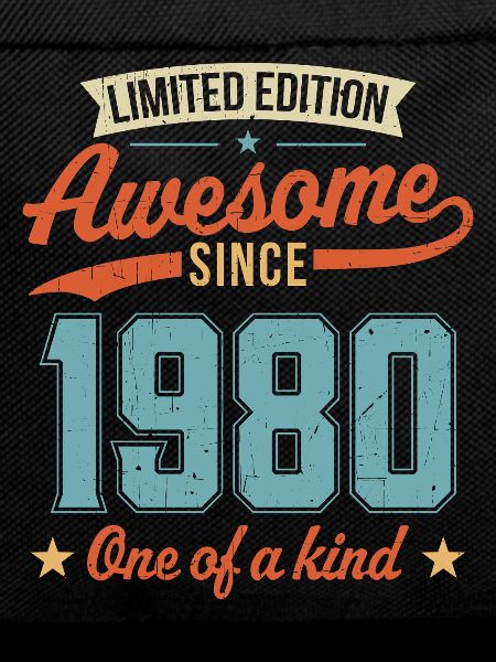 Awesome Since 1980