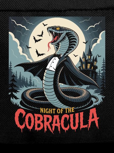 Night of the Cobra - Vampire Design