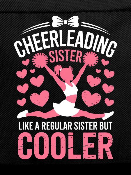 Cheerleader Saying Funny Cheerleader Gift