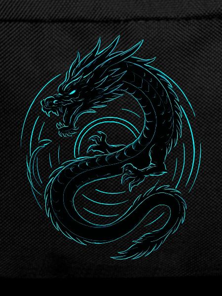Dragon néon