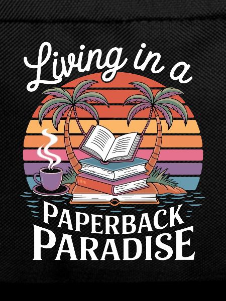 Life in paperback paradise