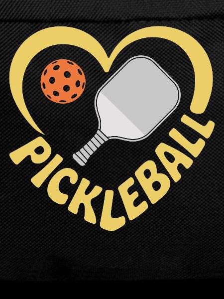 Heart Pickleball Paddle