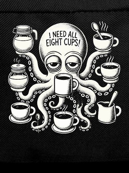 I need all eight cups