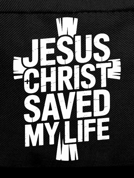 Jesus Christ saved my life
