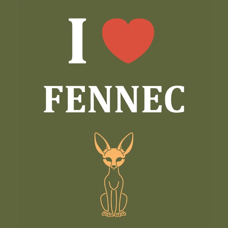 I like Fennec