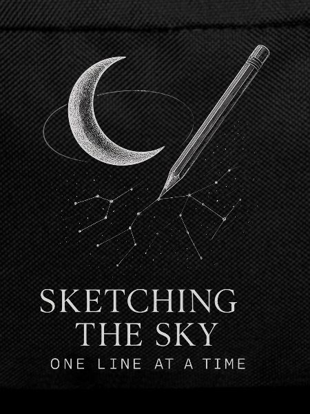 Sketch the Stars Cosmic Astronomy