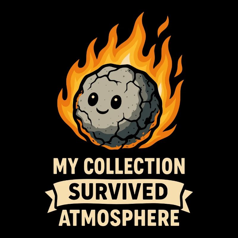 Meteorite Collector Fallen Star Cosmic