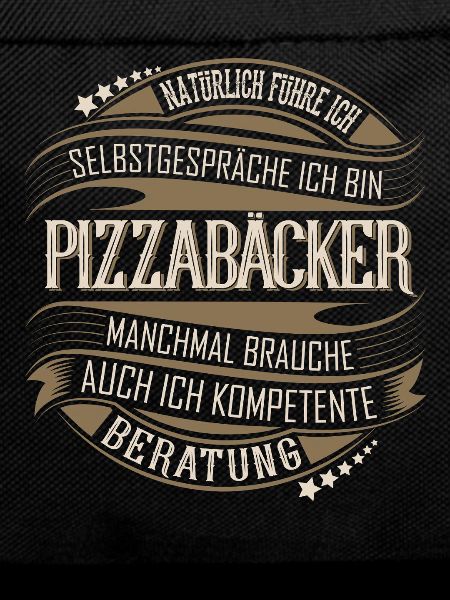 Pizzabäcker